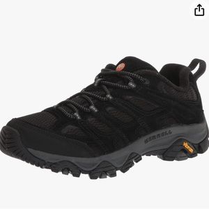 Merrell Men's outdoors Moab 3 Hiking lace up casual  sneakers shoes